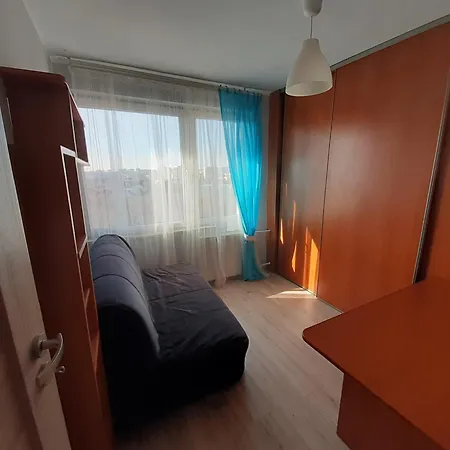 아파트 Sky View Cracow *