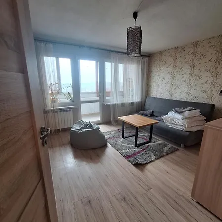 Apartman Sky View Cracow Krakkó