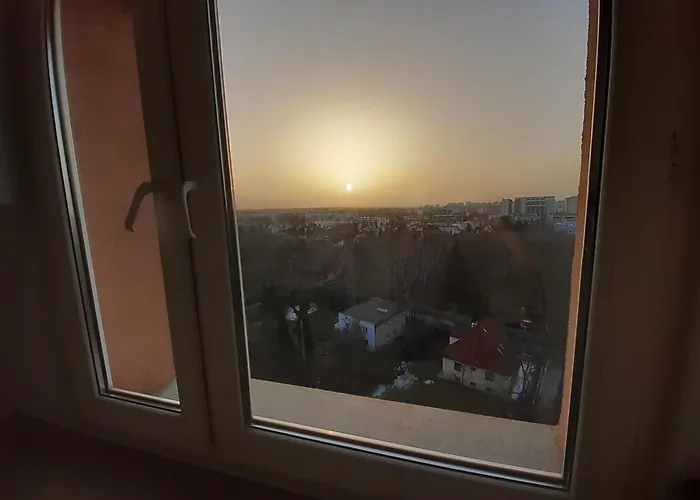 Sky View Cracow Daire Krakow