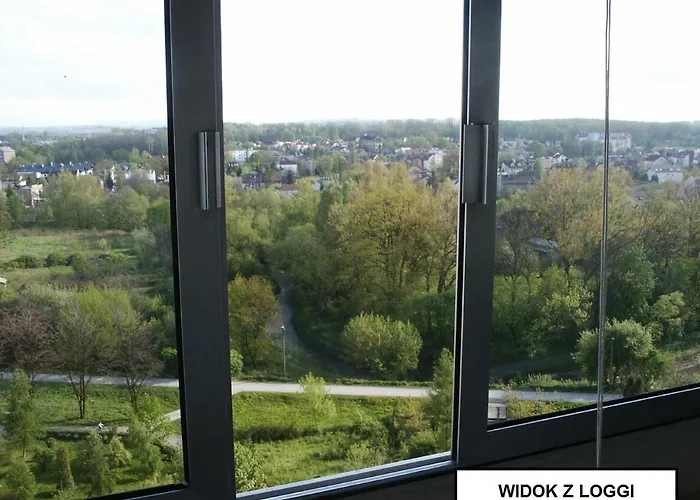 Appartamento Sky View Cracow