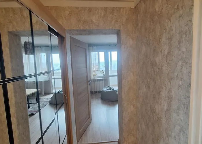 Sky View Cracow * 크라쿠프