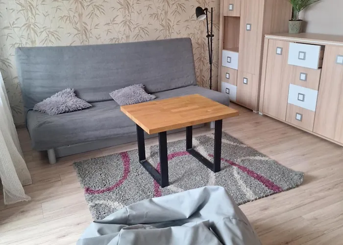 Daire Sky View Cracow *