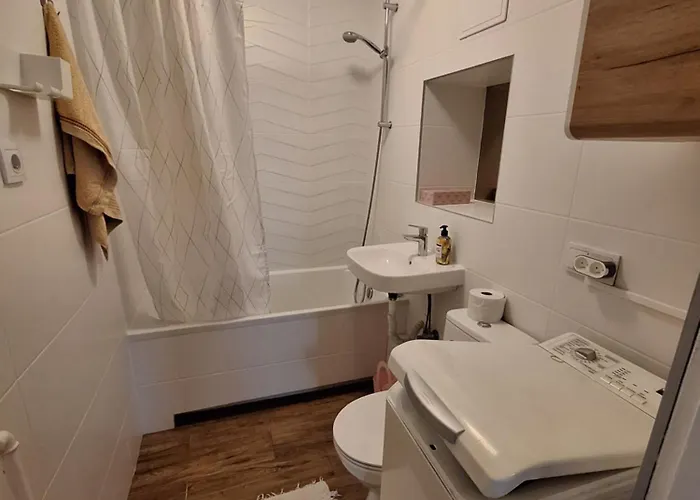 Sky View Cracow アパート