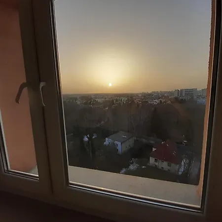 Sky View Cracow Apartamento Cracovia